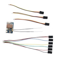 Fusi FS iA6B X6B X8B Receiver Model Aircraft 2.4G I6X Remote Control