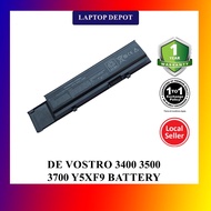 Dell Vostro 3400 3500 3700 Y5XF9 7FJ92 04D3C 4JK6R Battery