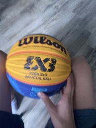Wilson FIBA 3x3 Official Basketball