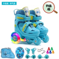 รองเท้าสเก็ตบอร์ดพื้นยางสำหรับเด็ก รุ่น Baby Skate สำหรับเด็กวัย 2-3 ปี 4 ขวบ 5 ขวบ 6 ขวบ รองเท้าสเก