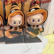Original Mokoko Happy Halloween Party Series Magic Of Pumpkin Vinyl Pendent Doll Keychain Kawaii Toy