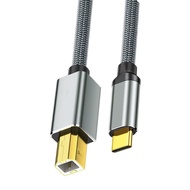 LI USB 2 0 Male to USB B Printer Cable USB 2 0 Scanner Cable Printing Cable