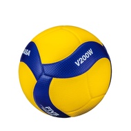 FBT MIKASA วอลเล่ย์บอลหนังอัด มิกาซ่า PU รุ่นแข่งขัน V200W 33424