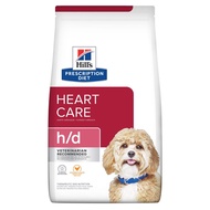 【Hills 希爾思】Hills  希爾思 犬用 h/d 心臟護理 17.6LB 處方 狗飼料