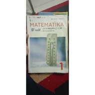 Junior High School/mts Mathematics Book Grade 7 erlangga