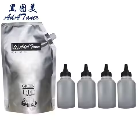 80G 500G 1KG Refill Toner Powder For Brother HL-L2300D L2365DW TN660 TN630 TN2320 TN2310 TN2375 TN23