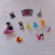 Hot-selling Genuine Bulk Out-of-Print Mini Version Candy Toy Batts Makeup Toy Doll View Selection Ac