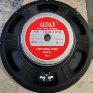 Speaker 15 In Audax 450 Watt Original Asli Speaker 15Inch 15" Audax