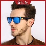 Polarized Men/Women Sports Sunglasses Rectangle Shades Eye Wear Male/Female Driving Road Bike  Sport SunGlasses
