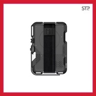 Aulumu G03 Magnetic Multi-Functional Metal Card Case with Kickstand ขาตั้ง Smartphone แบบแม่เหล็ก