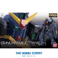 BANDAI 1/144 RG (07) Gundam MK-II Titans