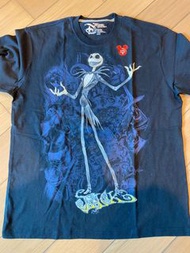 Disney nightmare before Christmas tee