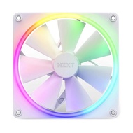 FAN CASE 14cm F140 RGB WHITE SINGLE PACK (RF-R14SF-W1)