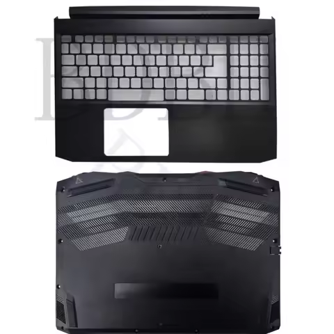 New For Acer Nitro 5 AN515-55 AN515-44 AN515-56 57 Palmrest Cover/ Bottom Case
