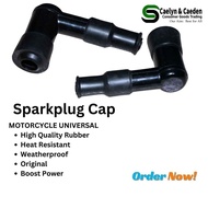 Cap Motorcycle Sparkplug Cap Whole