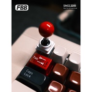 keycaps custom keycaps DIY FBB Metal CNC Game Console Gift Keycap