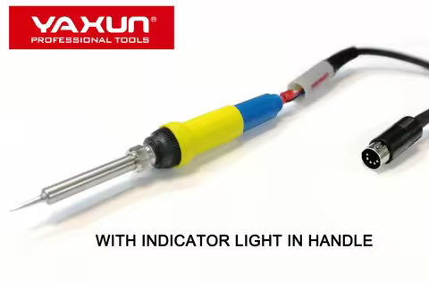 Ceramic Core Heating element soldering iron handle for YAXUN V83 V84 rework station & soldring stati