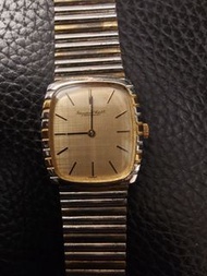 古董 IWC International Watch Co. 金色腕錶