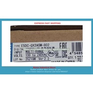 New Temperature Controller E5DC-RX2ASM-802 E5DC-RX2DSM-802 E5DC-QX2ASM-802 E5DC-QX2DSM-802 E5DC-RX2D