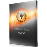[PC Software] DAEMON Tools Ultra 6 (Full Activation)