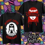 NEAT Casual T Shirt Emily The Strange Shirt + Emily Strange, Gothic, Goth, Ess03