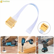 LONTIME BL1830 Charger Connector, Docking 14.4V 18V Charger Connector Terminal, BL1815 BL1430 BL1845