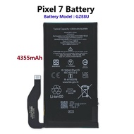 For Google Pixel 7 / Pixel7 5G ( GVU6C, GQML3, GO3Z5 ) Battery GZE8U Bateri @ 4355mAh