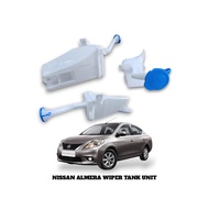 PRODUK NISSAN ALMERA WIPER TANK UNIT