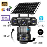 (4G)- Solar Security CCTV Camera S28