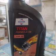 fuchs titan 10w 40