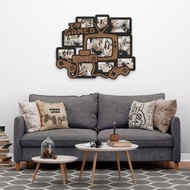 我愛遊戲相框拼貼木製照片牆裝飾電腦貼花