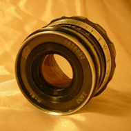 FED INDUSTAR-61 L/D 53mm f2.8 鏡頭適用於 M39 LTM Leica Zorki