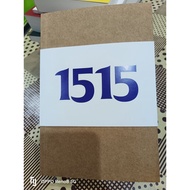 ZBH. 1515, edisi dwidasa (novel). Faisal Tehrani