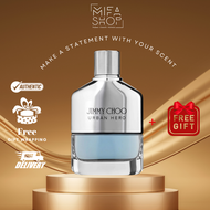 Nước Hoa Nam Jimmy Choo Urban Hero EDP 100ml