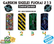 Garskin Sigelei Fuchai 213 - elektro