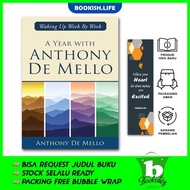 a Year with Anthony De Mello By Anthony De Mello