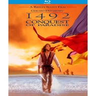 [En]4K UHD 1080P Blu-ray HD Movies 1492: Conquest of Paradise