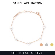 Daniel Wellington Pearl Step Bracelet - Unisex Bracelet for women and men stainless steel Bracelet D
