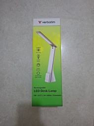 Verbatim 充電LED檯燈