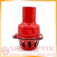 FOOT VALVE FOR WATER PUMP SUCTION HOSE ENGINE PUMP