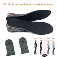 Height Increasing Shoe Insoles 3 layers Insole 7 cm