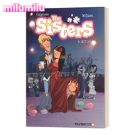 Milu The Sisters Vol M Y O B M Y O B หนังสือภาษาอังกฤษต้นฉบับ