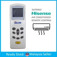 Hisense Replacement For Hisense Air Cond Aircond Air Conditioner Remote Control