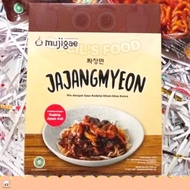 Halal! Mujigae Jajangmyeon 350g/Mujigae Jjajangmyeon 350g/Jajangmyeon Mujigae 350g/Jjajangmyeon Muji