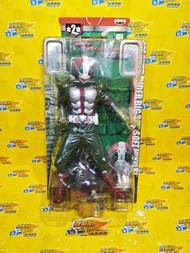 261025-50=全新未開封 萬代 BANPRESTO 12吋 幪面超人 THE NEXT V3 大型軟膠模型 BRAND NEW, SEAL BANDAI BANPRESTO 12 INCH MA