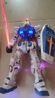 Pgu rx78 G3  projects includes upgraded(1,2,6,7,8)睇描述