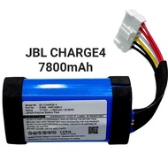 แบตเตอรี่ JBL Charge 4 7800mA 4J 4BLK CHARGE4BLUAM JBL ID998 1INR19 JBLแบตเตอรี่shockwave4 battery