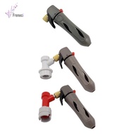 [freneci] Lightweight CO2 Injector Portable Keg Charger Kit Ball Lock Dispenser for Homebrew Beer So