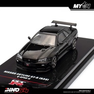 NISSAN SKYLINE GTR R34 V-SPEC II - INNO64