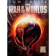 DVD WAR OF THE WORLDS